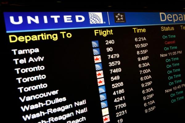 United Airlines has indicated that flights to Israel will remain suspended indefinitely.