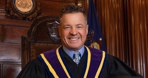 Pennsylvania Supreme Court justice