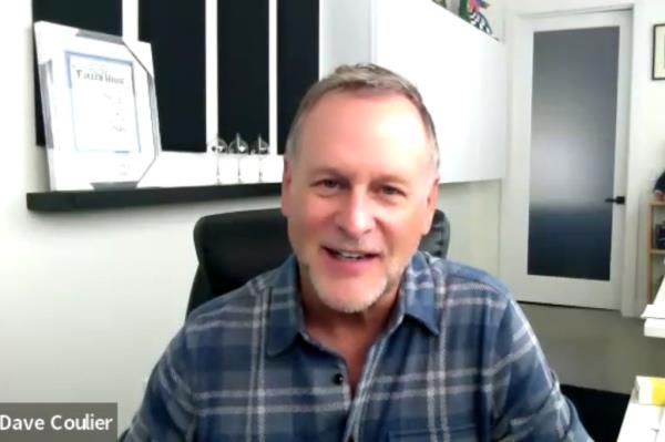 Dave Coulier in his interview with The Post