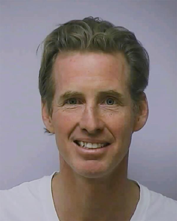 Routh's mugshot from Feb. 10, 2010.