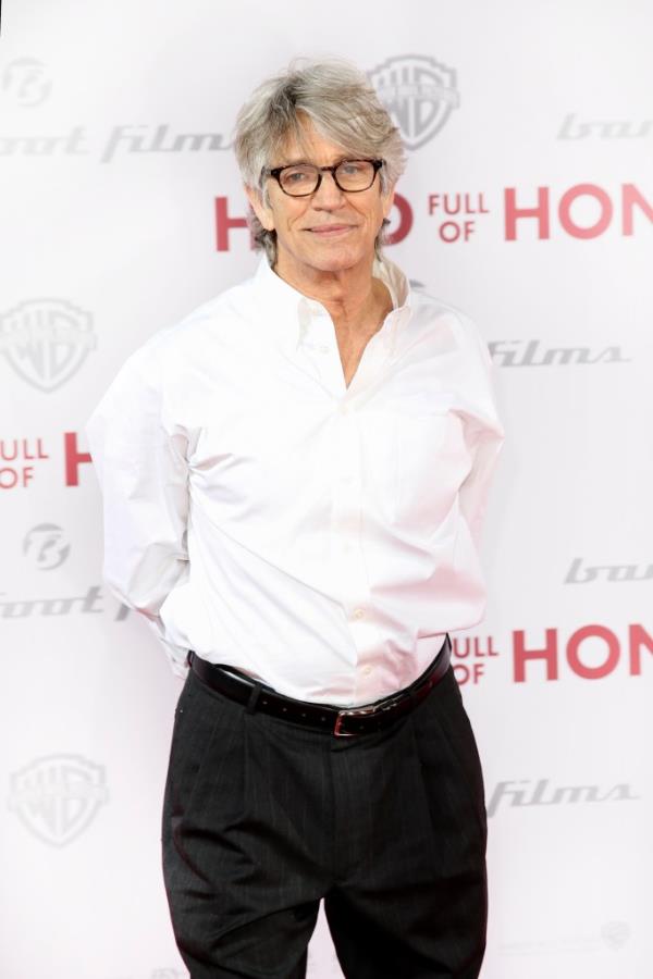 Eric Roberts attends the Los Angeles premiere of "Princess Love" at The co<em></em>lony Theatre Company on July 29, 2024 in Burbank, California.