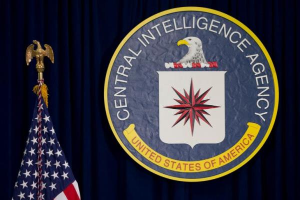 the seal of the US Central Intelligence Agency