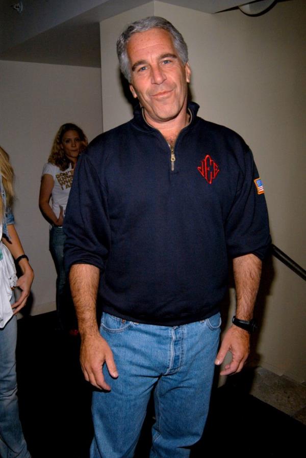 Jeffrey Epstein 