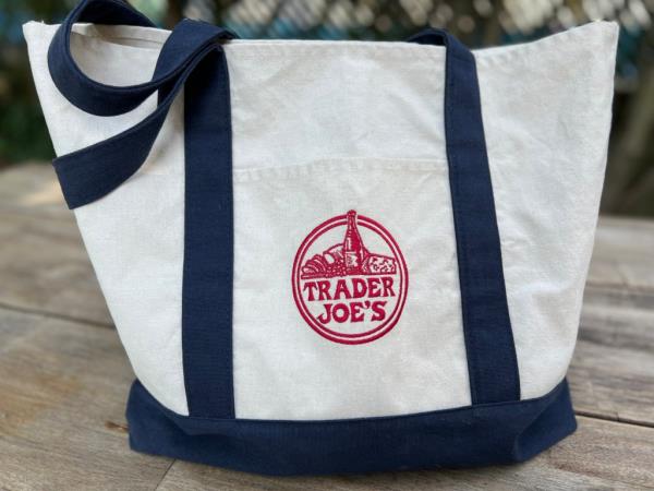 Trader Joe's mini tote bags are back and o<em></em>nce again selling off shelves in double time.