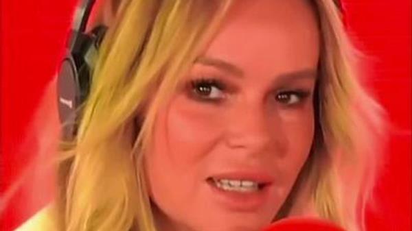 Amanda Holden on co-host&#39;s cancer diagnosis