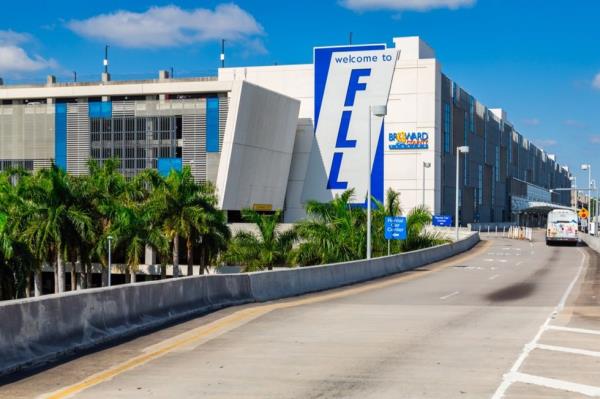 Fort Lauderdale Hollywood Internatio<em></em>nal Airport