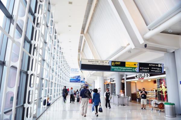 Newark Liberty Internatio<em></em>nal Airport