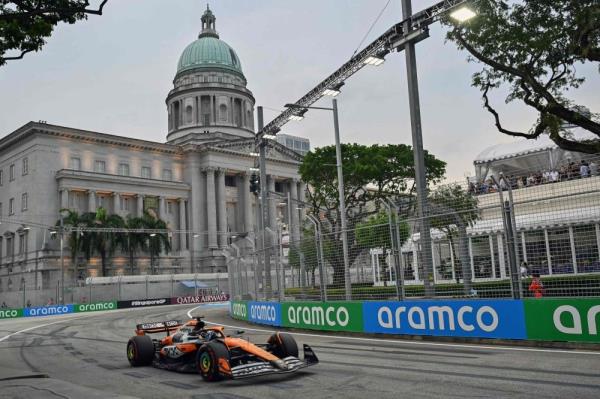 Formula One is in town today, but does Singaporean grassroots motor sports actually benefit from the glitzy event?