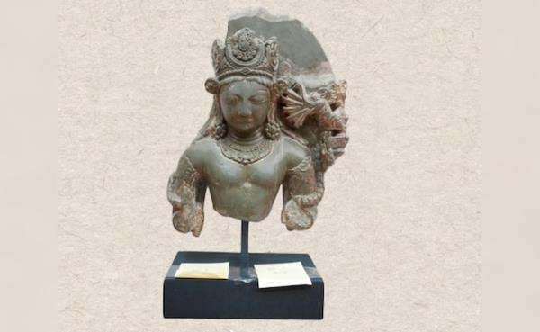 Pics: The 297 Antiquities US Handed Over To India During PM Modi's Visit