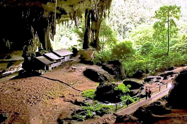 Niah Natio<em></em>nal Park, the latest Unesco World Heritage Site in Malaysia, is renowned for its archaeological im<em></em>portance.