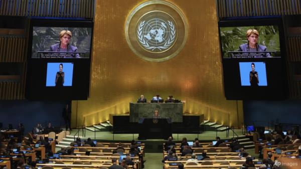 UN adopts 'Pact for the Future' to tackle volatile future for mankind