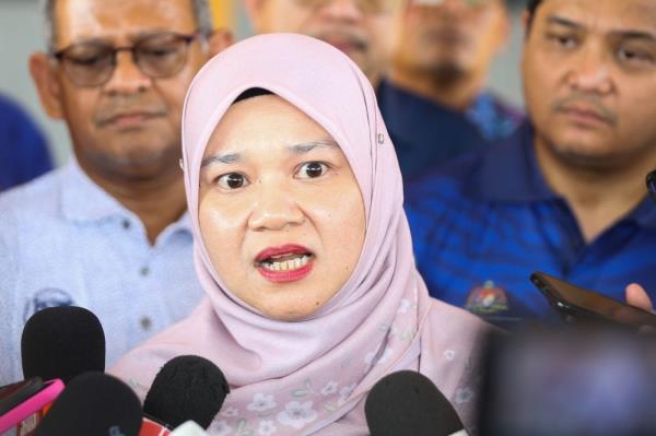 Fadhlina: Putrajaya mulls legal action against parents who left kids with GISBH, special learning modules for child victims starting Oct