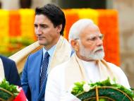 PM Narendra Modi and Canadian PM Justin Trudeau (AP File Photo)