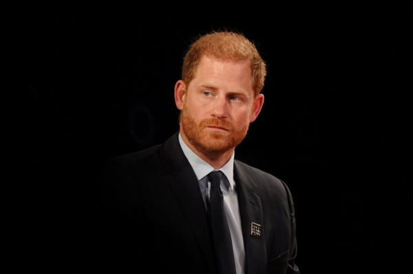 Prince Harry at the 2024 Co<em></em>ncordia Annual Summit