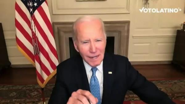 President Biden said Tuesday that former President Do<em></em>nald Trump's supporters were garbage, but his press office edited the trans<em></em>cript to cover up the utterance. 