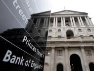 Bank of England Cuts Main Interest Rate



