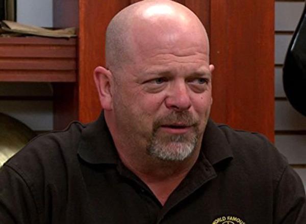 Rick Harrison