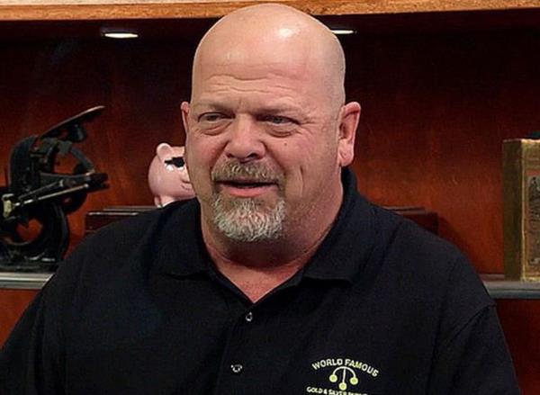 Rick Harrison