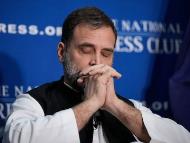 The clarification from Rahul Gandhi came in not because he tried to reach out to the BJP, but more because many among his own allies, were uncomfortable, particularly the Maha Vikas Aghadi members in Maharashtra. (Getty File)