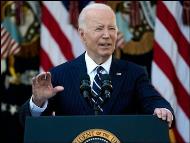 Biden's public remarks as he co<em></em>ngratulated Trump on his election victory and praised Harris for an inspiring campaign. (AP)