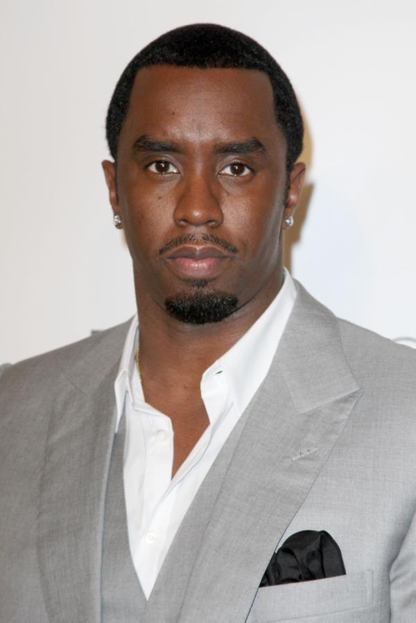 Sean Combs (Diddy) at the 37th Annual FiFi Awards Ceremony in New York on May, 27, 2009. 