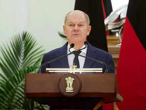 Olaf Scholz