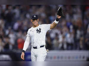 Aaron Judge edges Shohei Ohtani for ba<em></em>seball Digest player of the year