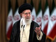 Iran's Supreme Leader Ayatollah Ali Khamenei (Image: AP/File)