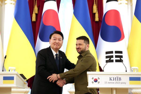 South Korea's Deepening Dilemma Over Ukraine