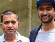 Stunt director Sham Kaushal shares the early struggles of his son Vicky Kaushal in Bollywood, recalling Vicky’s audition rejections and how he inspired them to persevere.