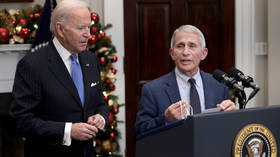 Biden co<em></em>nsidering sweeping ‘preemptive pardons’ – media