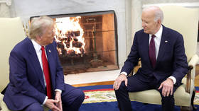 Biden and Trump hold phone call – media