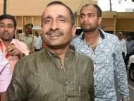 Expelled BJP leader Kuldeep Singh Sengar (file)