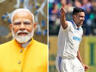 PM Modi wrote an open letter to Ravichandran Ashwin. (Image: X, AP)