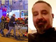 Taleb al-Abdulmohsen, the main suspect in German Christmas market car attack | Image/Reuters