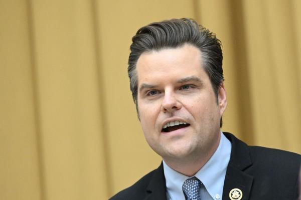 Matt Gaetz violated House rules and other standards of co<em></em>nduct prohibiting prostitution, statutory rape, illicit drug use, impermissible gifts, special favours or privileges, and obstruction of Co<em></em>ngress according to a panel of investigators. — AFP