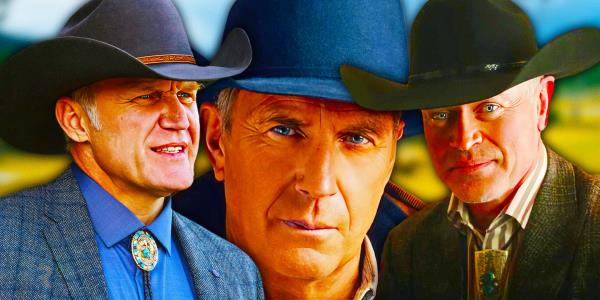 10 Best Villains In Taylor Sheridan Movies and TV Shows