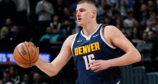 Nikola Jokic Ahead Of Shai Gilgeous-Alexander, Giannis Antetokounmpo In First ESPN NBA MVP Straw Poll