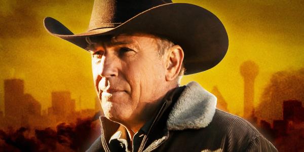 Kevin Costner as John Dutton III in Yellowstone.