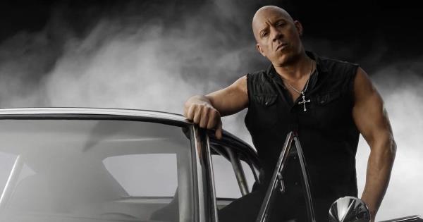 Vin Diesel in Fast X