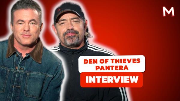 DEN OF THIEVES- PANTERA - CHRISTIAN GUDEGAST AND TUCKER TOOLEY