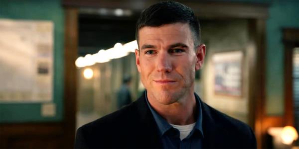 Austin Stowell as young Gibbs in NCIS Origins NCIS: Origins