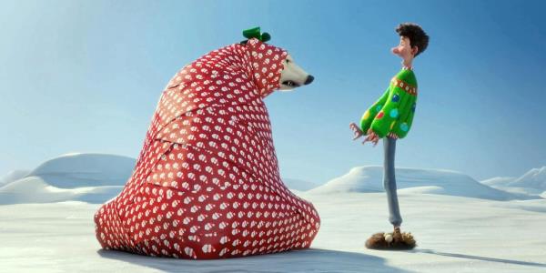 Arthur Christmas (2011)