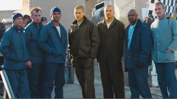 Prison Break cast