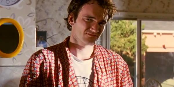 Quentin Tarantino as Jimmie Dimmick in Pulp Fiction