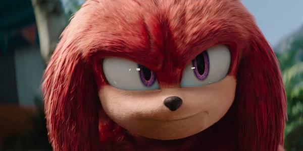 So<em></em>nic The Hedgehog 3 Knuckles