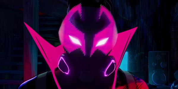 Alternate Prowler in Spider-Man: Across the Spider-Verse (2023)