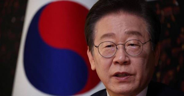 South Korea's opposition leader warns of another martial law attempt