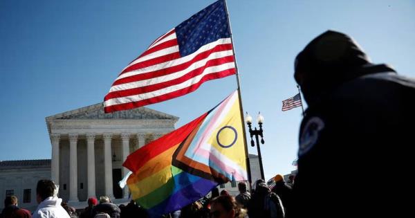 US Supreme Court leans toward allowing youth transgender care ban