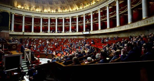 French government faces collapse as left and far-right submit no-co<em></em>nfidence motions